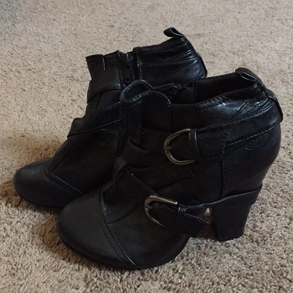 boots